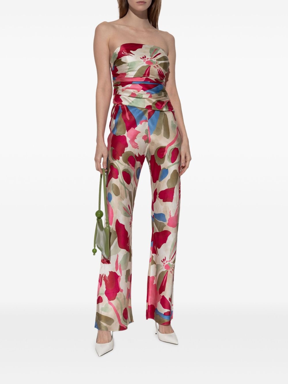 Stacie straight trousers - 2