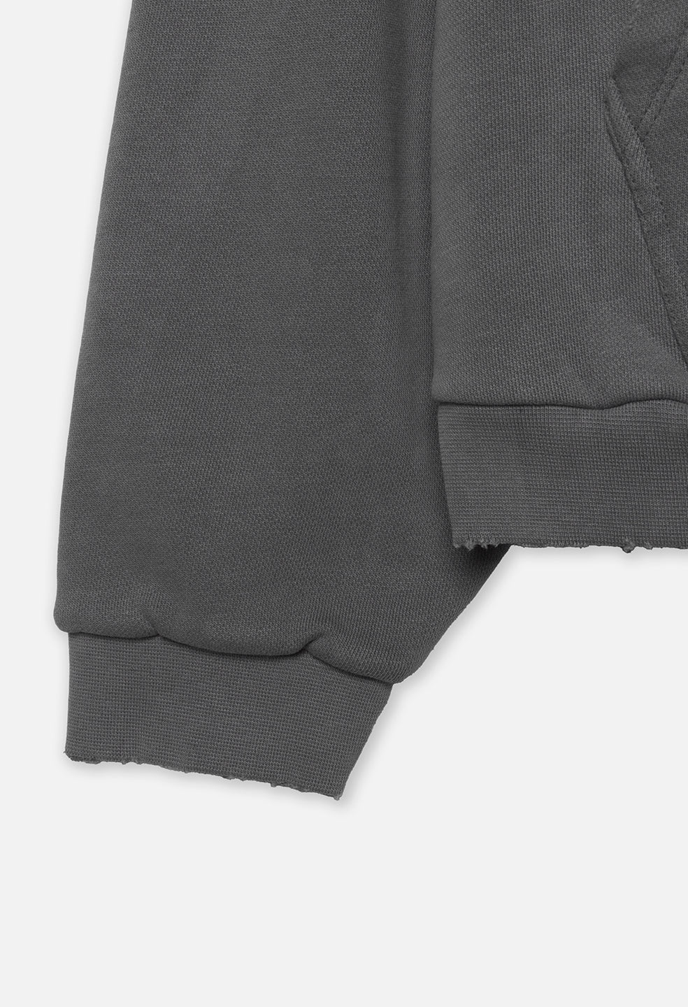 THERMAL LINED FOLSOM FRANCES HOODIE - 3