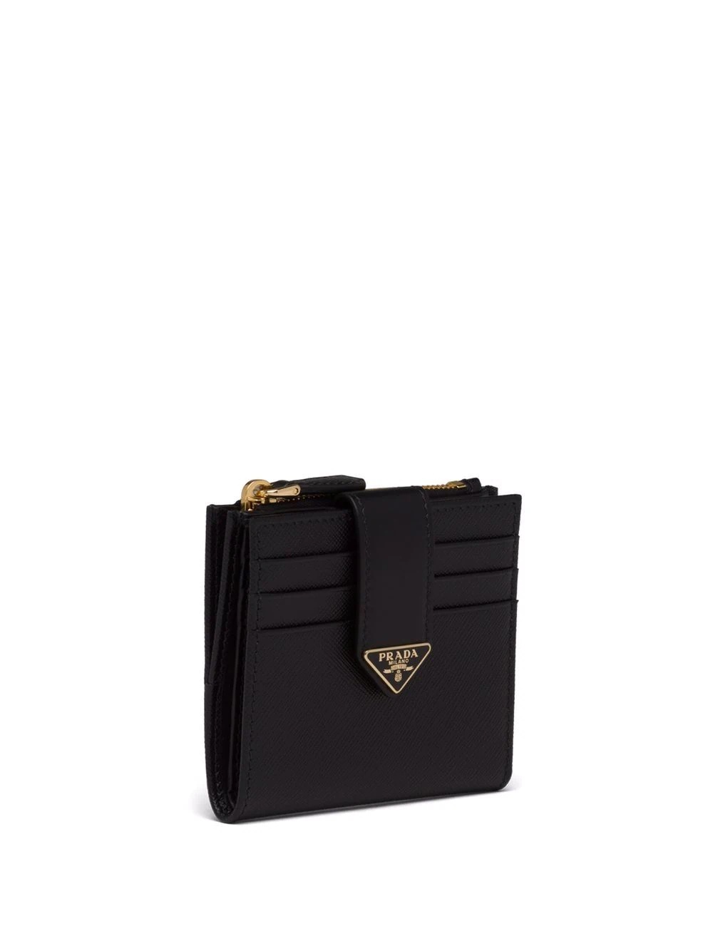 Saffiano leather wallet - 5