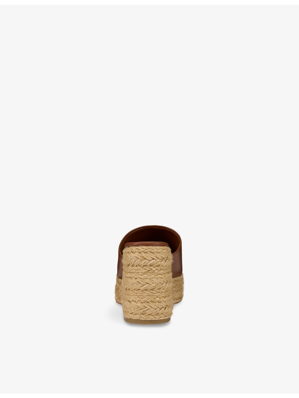 Calakala 85 Leather Heeled Espadrilles - 2