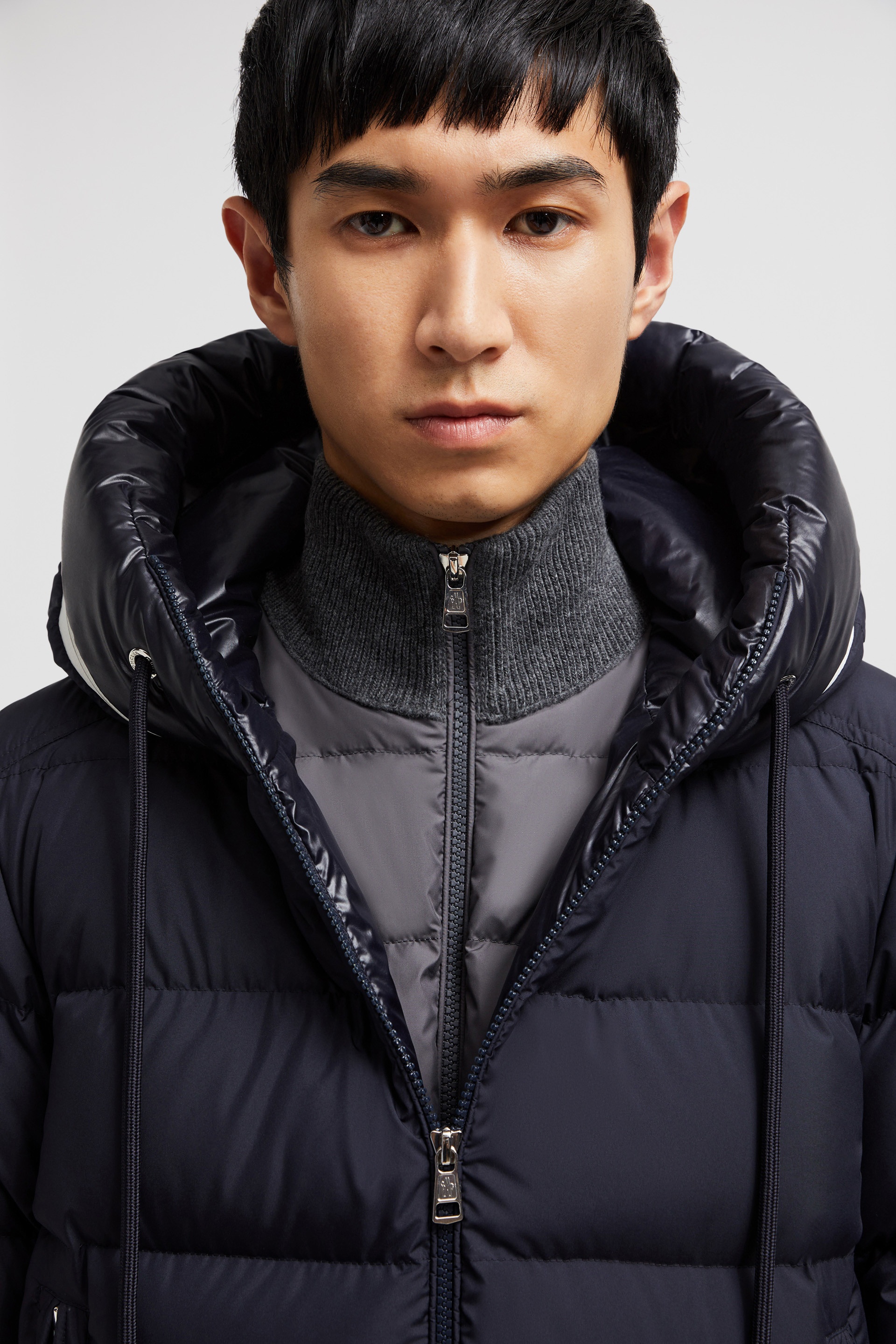 ダウンジャケット MONCLER | Cardere Short Down Jacket Moncler Cardere Short Down Jacket | REVERSIBLE