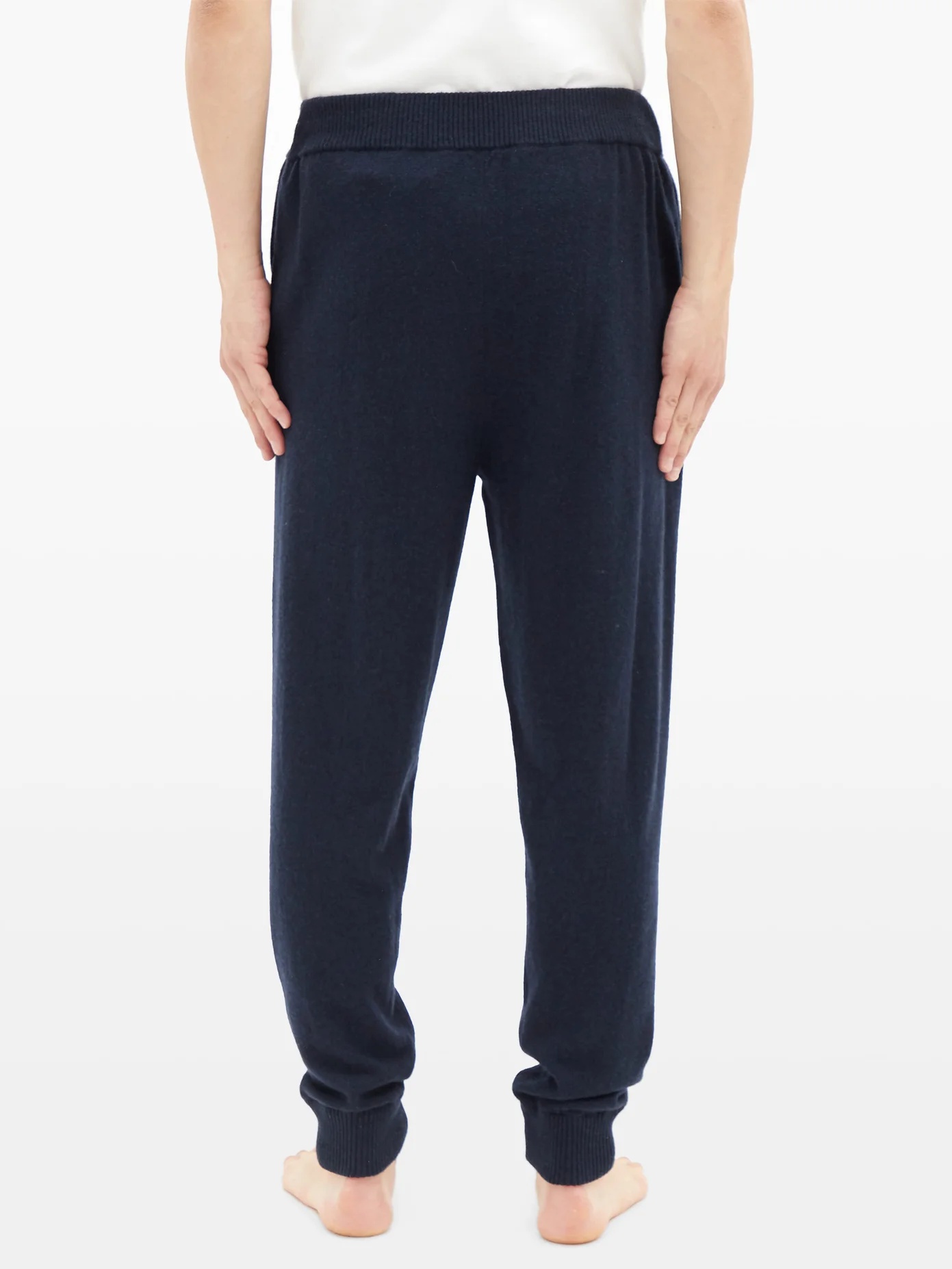 Finley cashmere track pants - 5