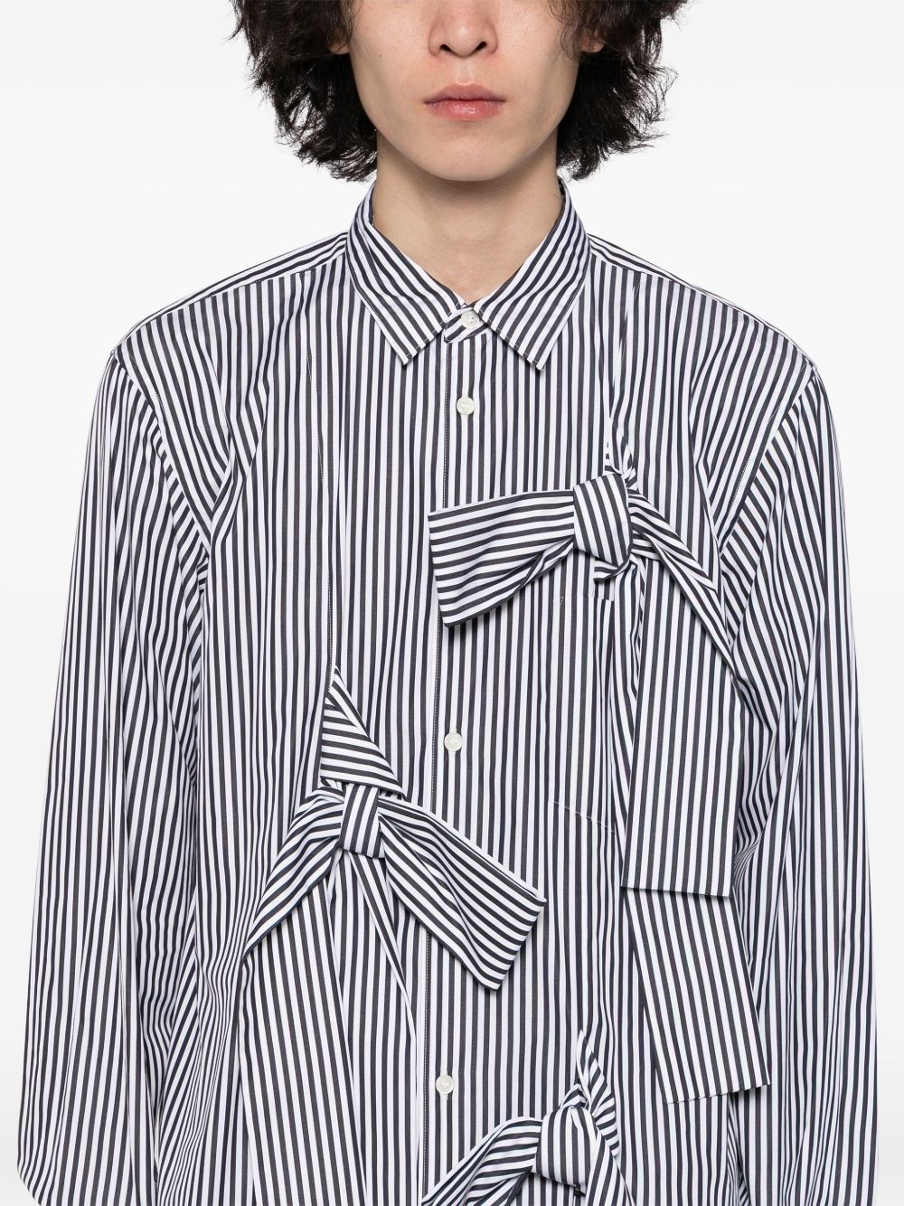 bow shirt - 5