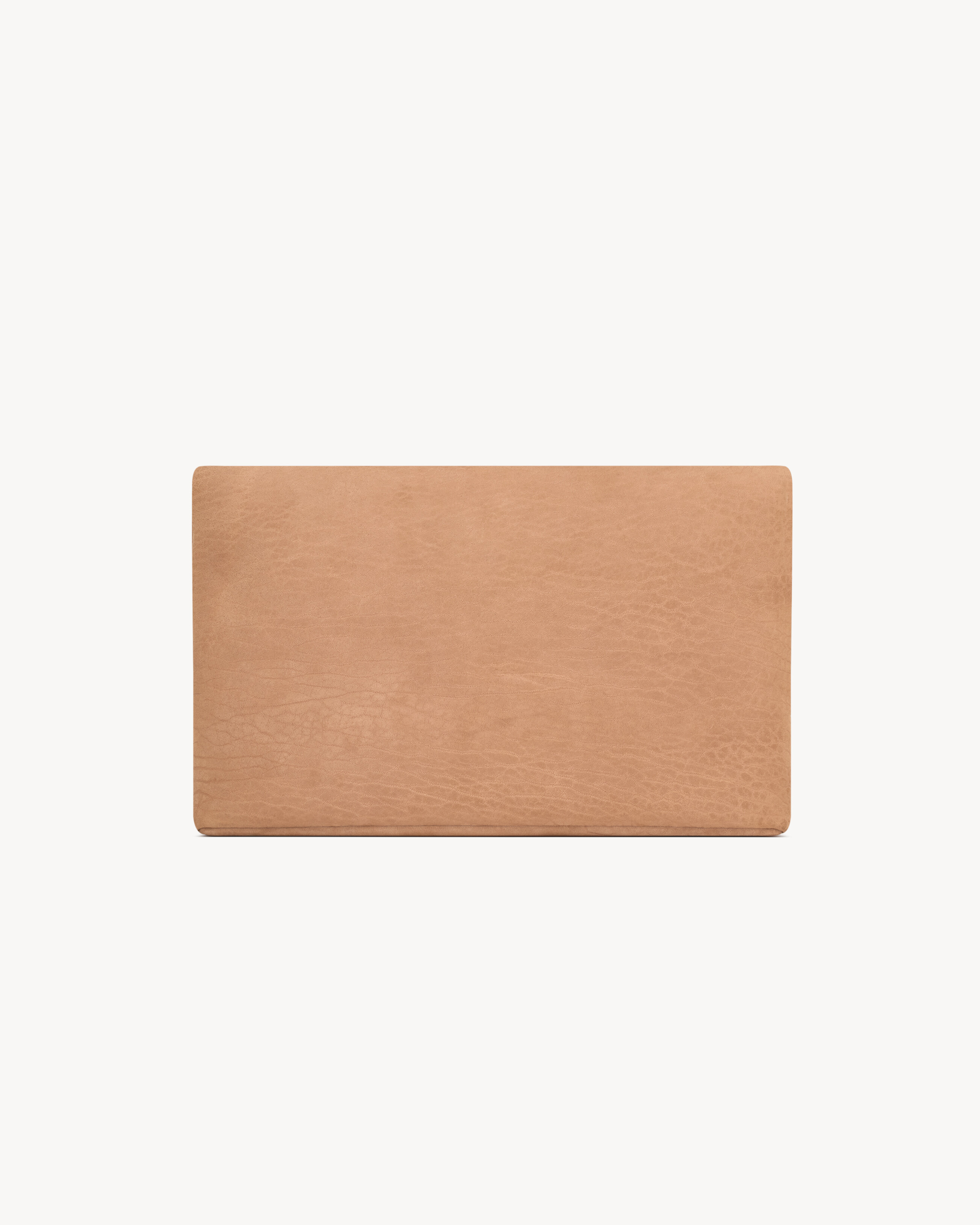 CASSANDRE LARGE ENVELOPE POUCH IN LAMBSKIN - 3