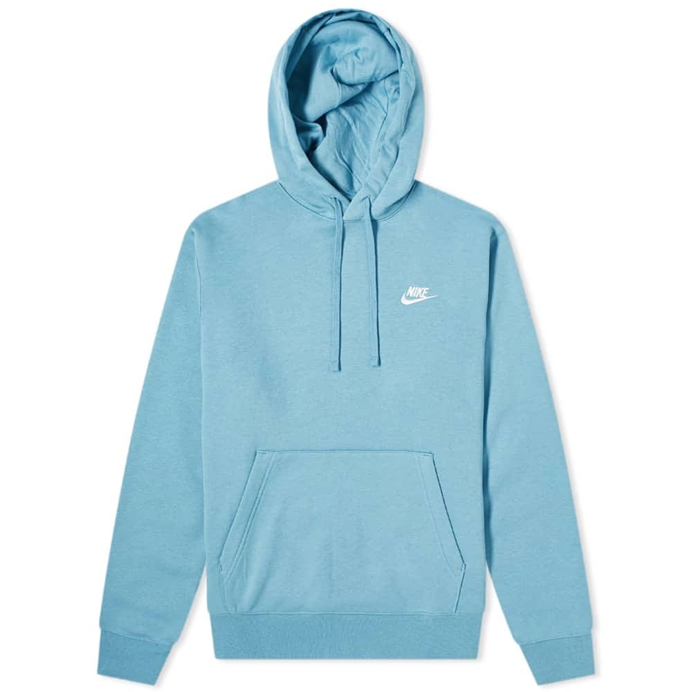 Nike Club Pullover Hoody - 1