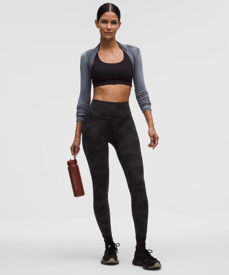 Wunder Train High-Rise Tight with Pockets 25" 1