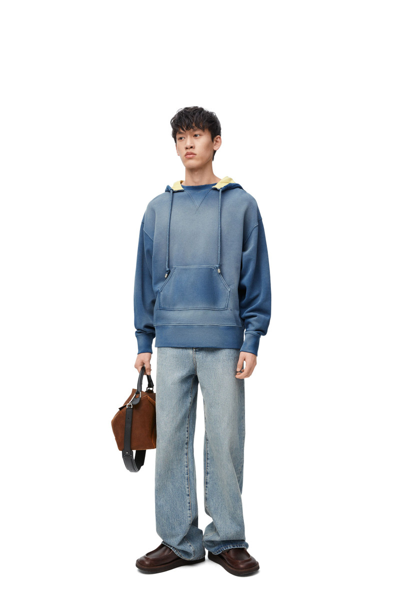 Loewe Hoodie in cotton outlook