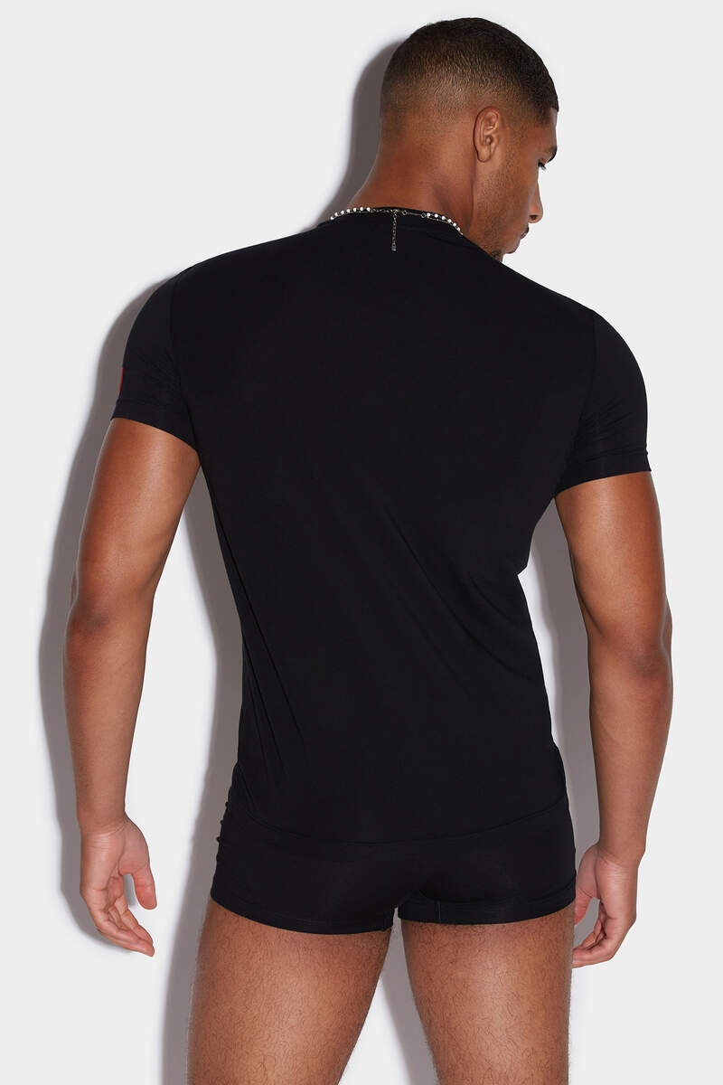 BE ICON COLOR UNDERWEAR T-SHIRT - 2