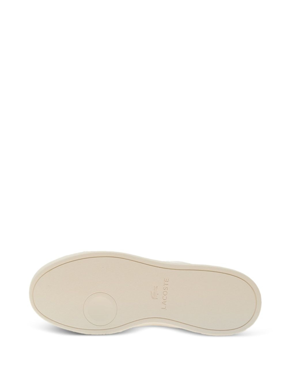 G80 Club leather panelled low-top sneakers - 4