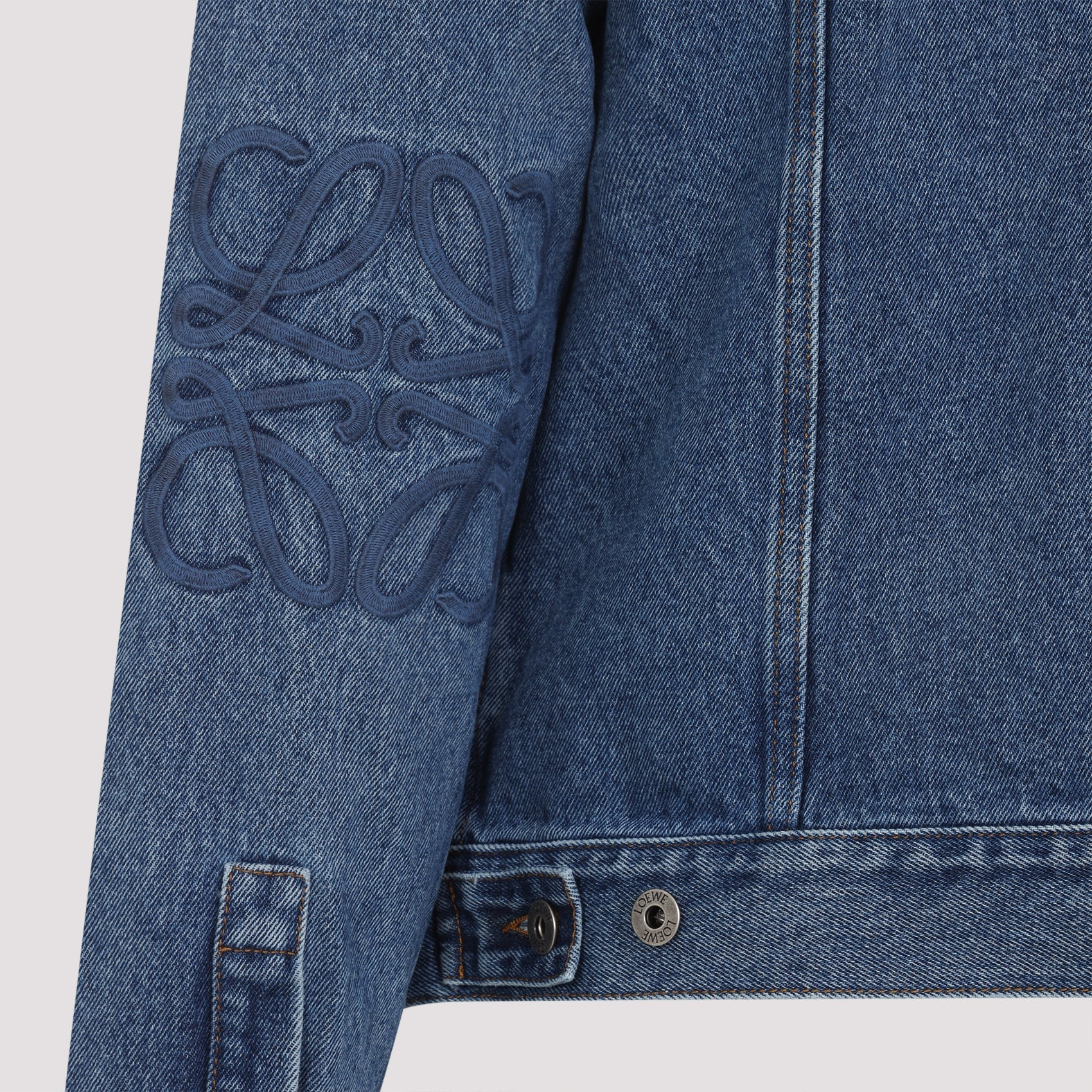 Loewe Anagram Jacket Men - 4