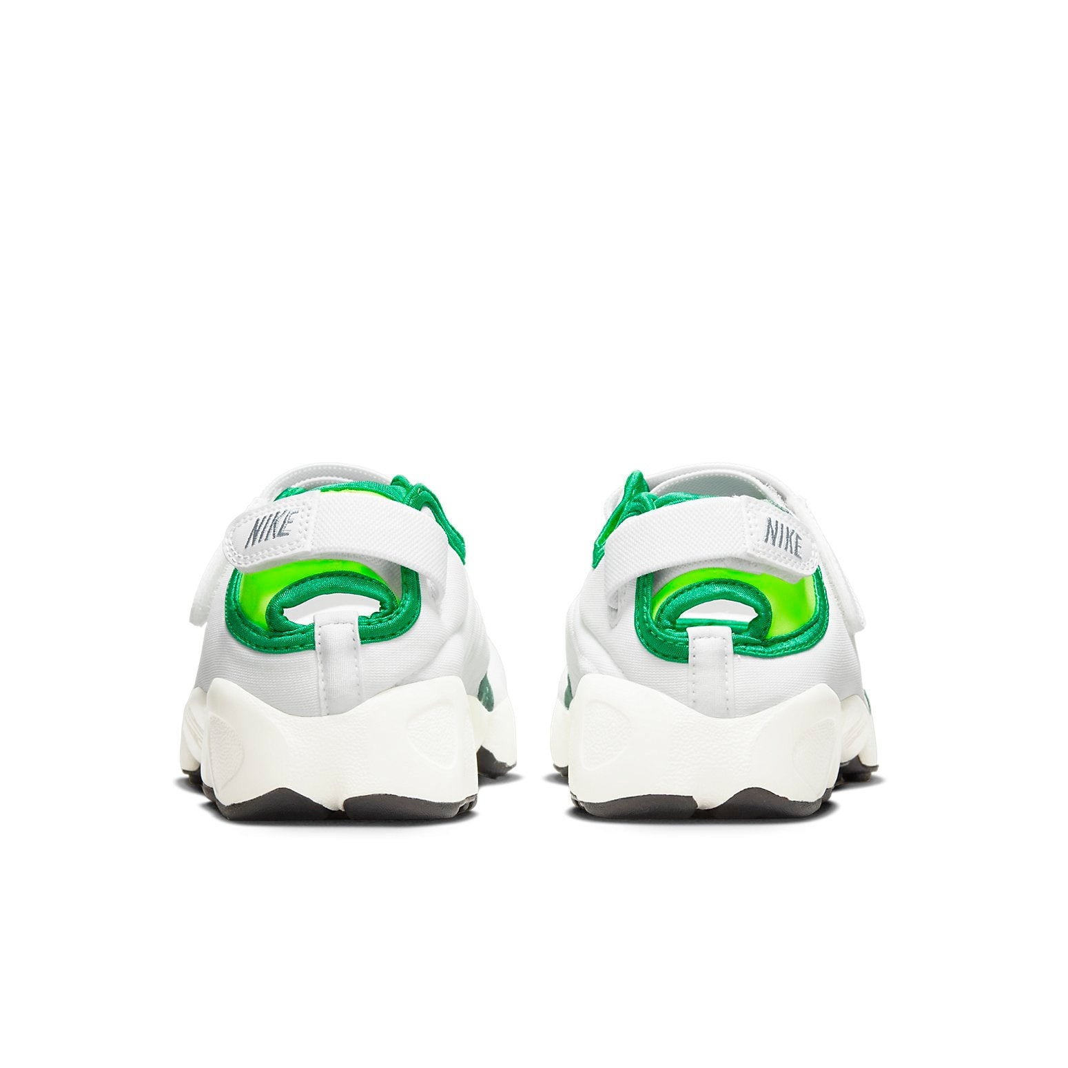 (WMNS) Nike Air Rift 'White Green' DX2939-100 - 5