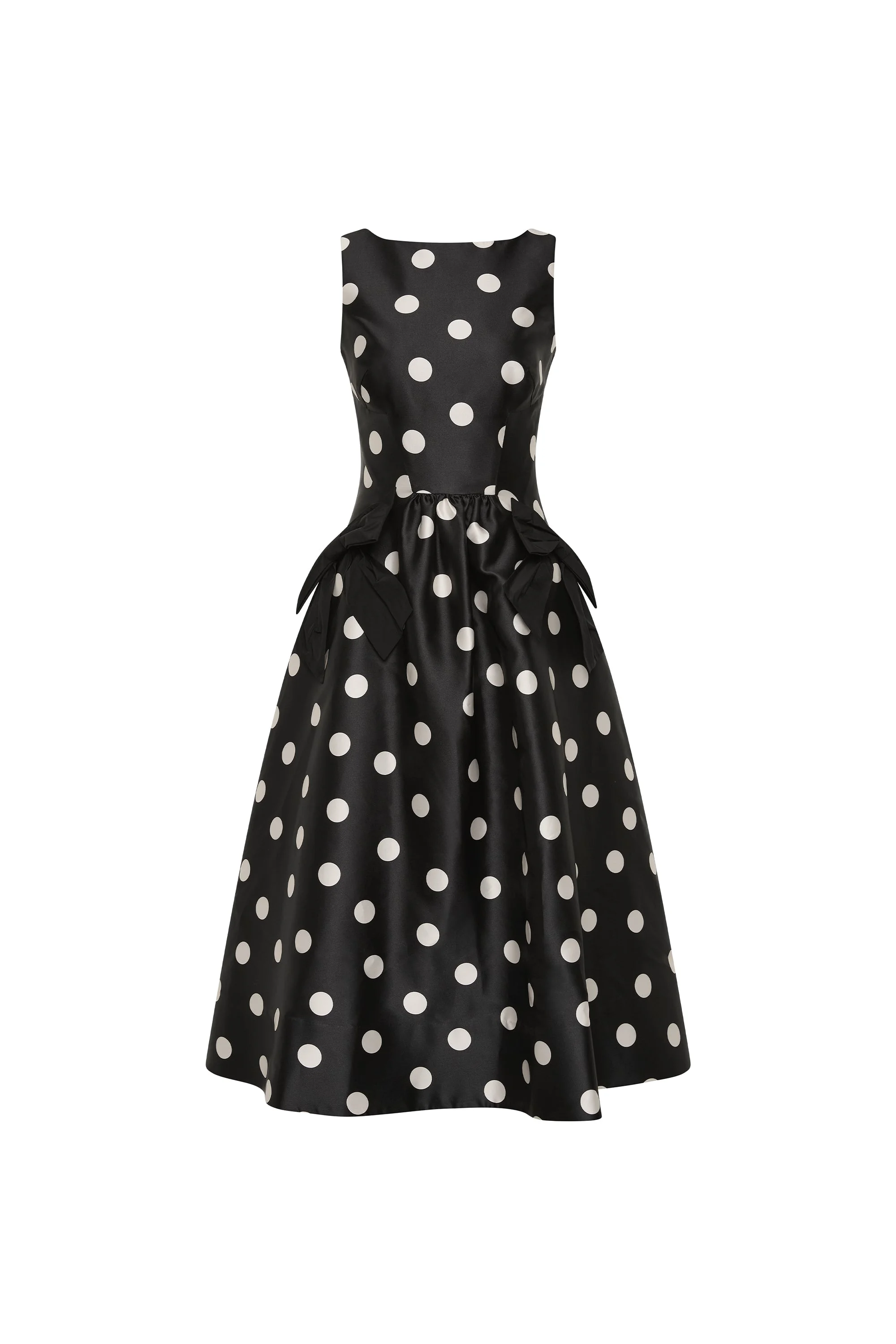 Bacio Midi Dress - 1