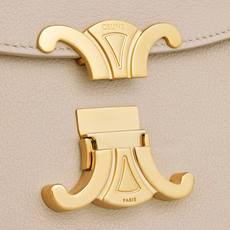 MEDIUM NINO BAG in SUPPLE CALFSKIN 4