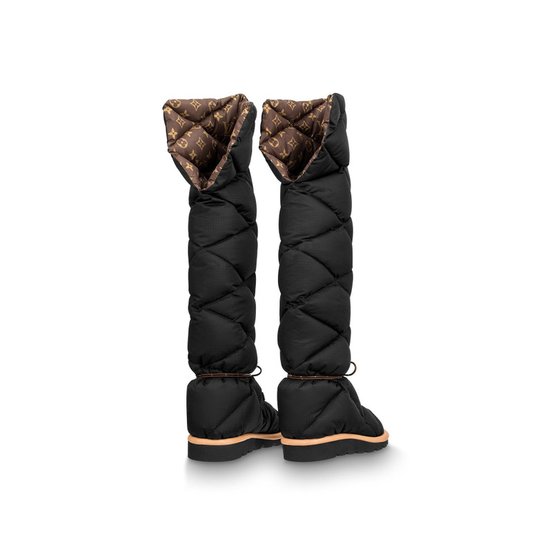 Pillow Comfort High Boot 5