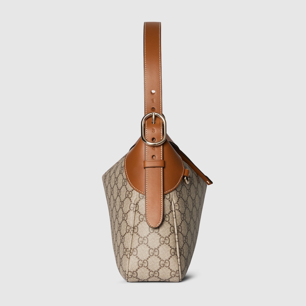 GG Emblem medium shoulder bag - 8