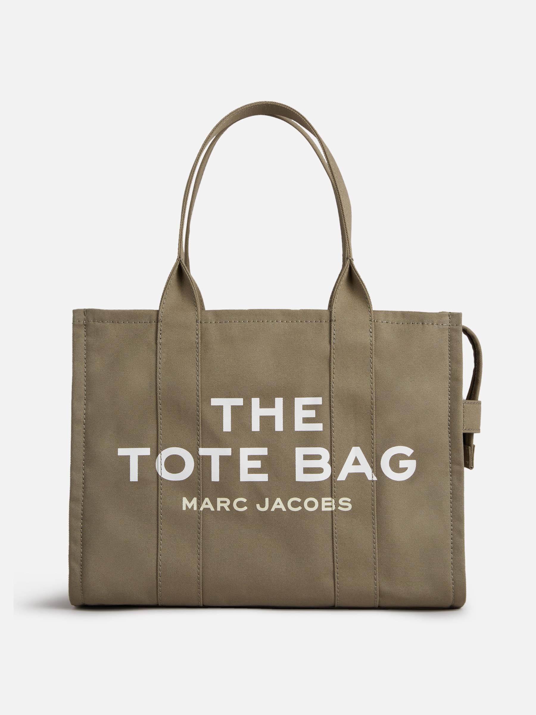 THE TOTE BAG CANVAS SHOULDER BAG - 1