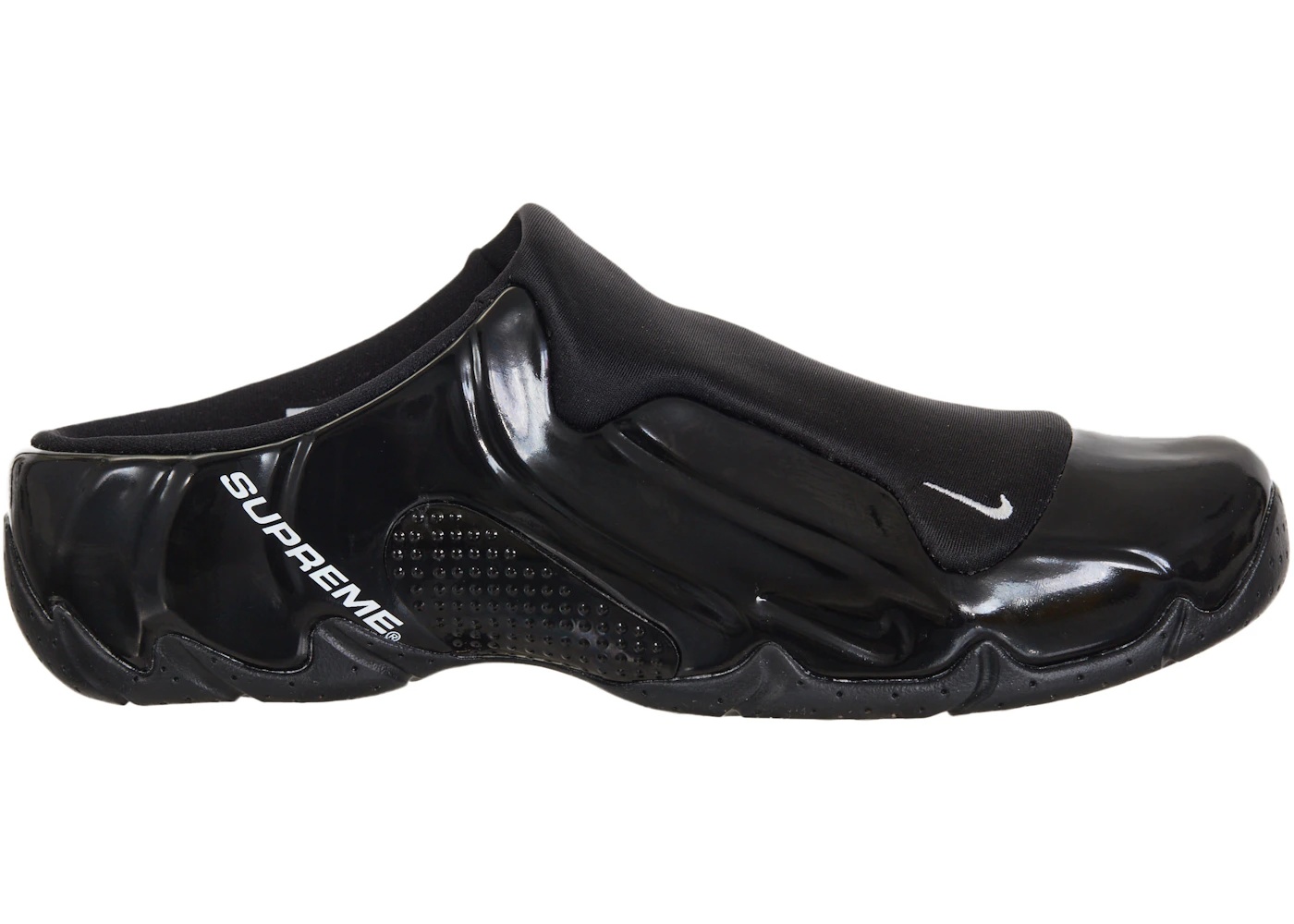 Nike Clogposite Supreme Black - 1