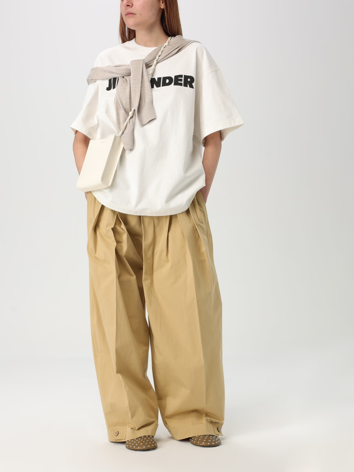 Pants woman Jil Sander - 2