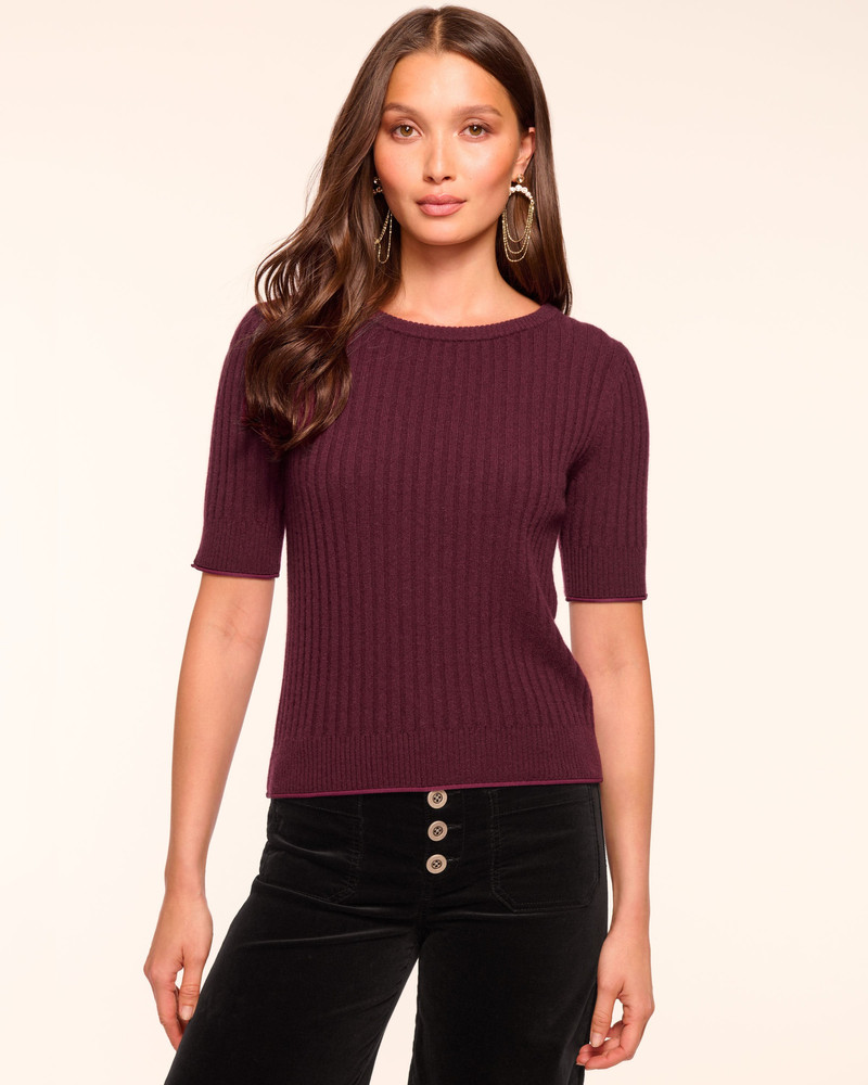 Elliot Cashmere T-Shirt 1