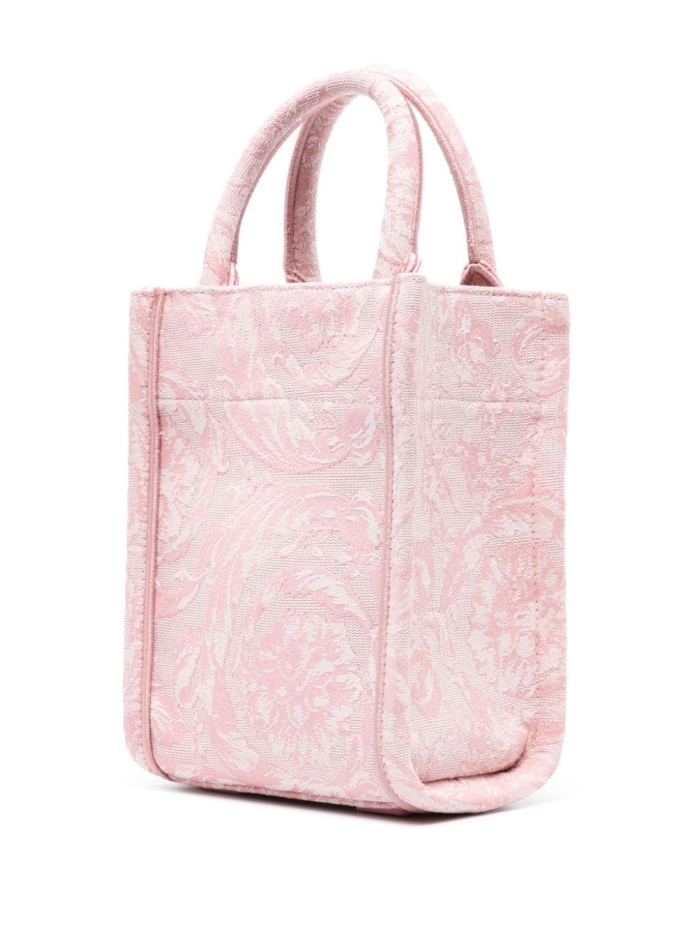 mini Barocco Athena tote bag - 3