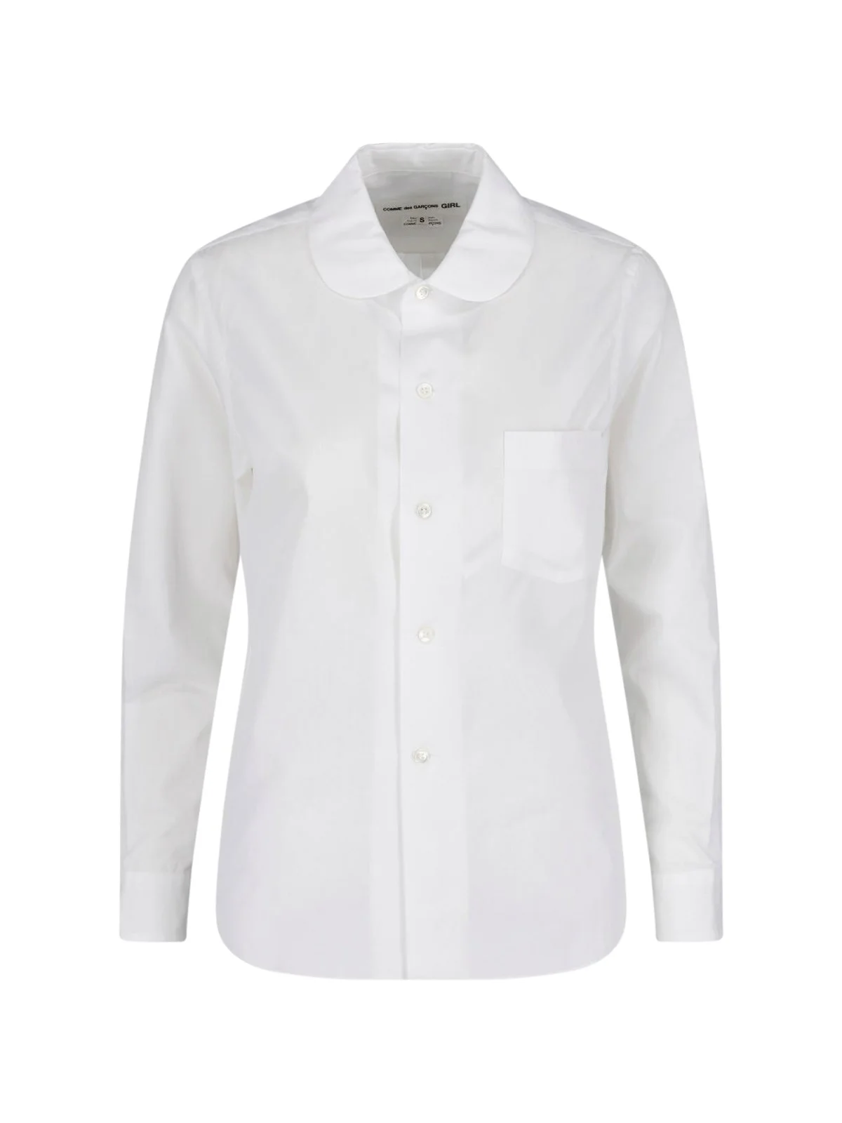 BUTTON-DOWN SHIRT - 1
