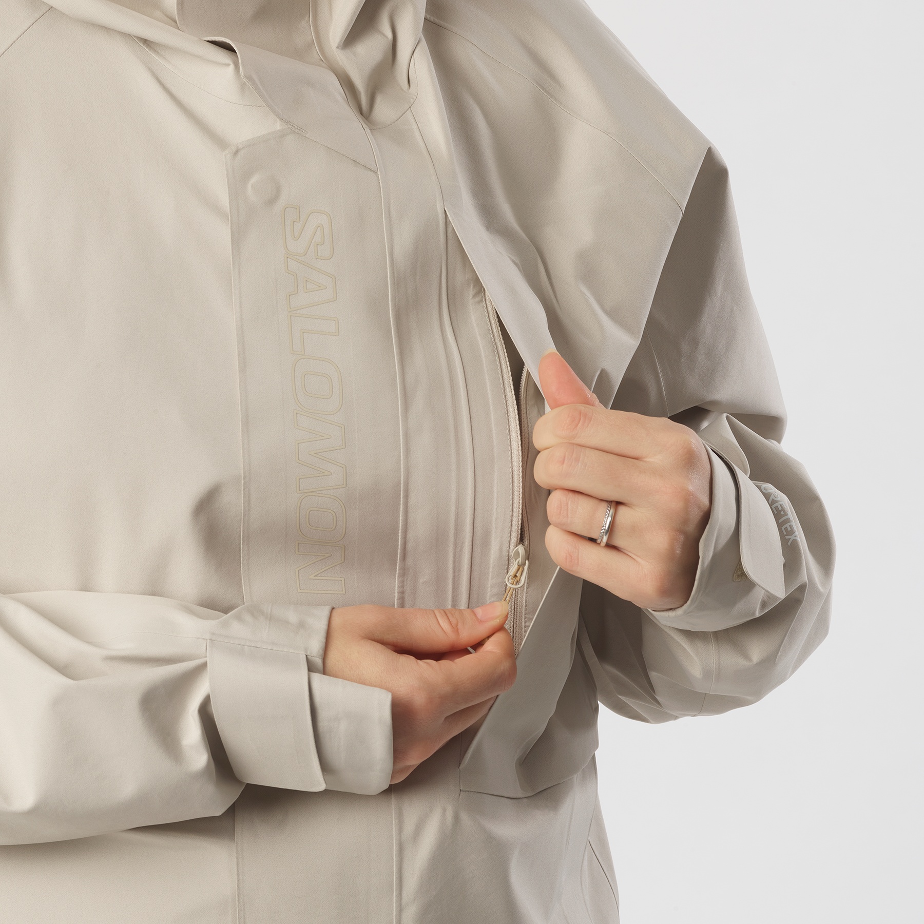 ESSENTIAL GORE-TEX - 6