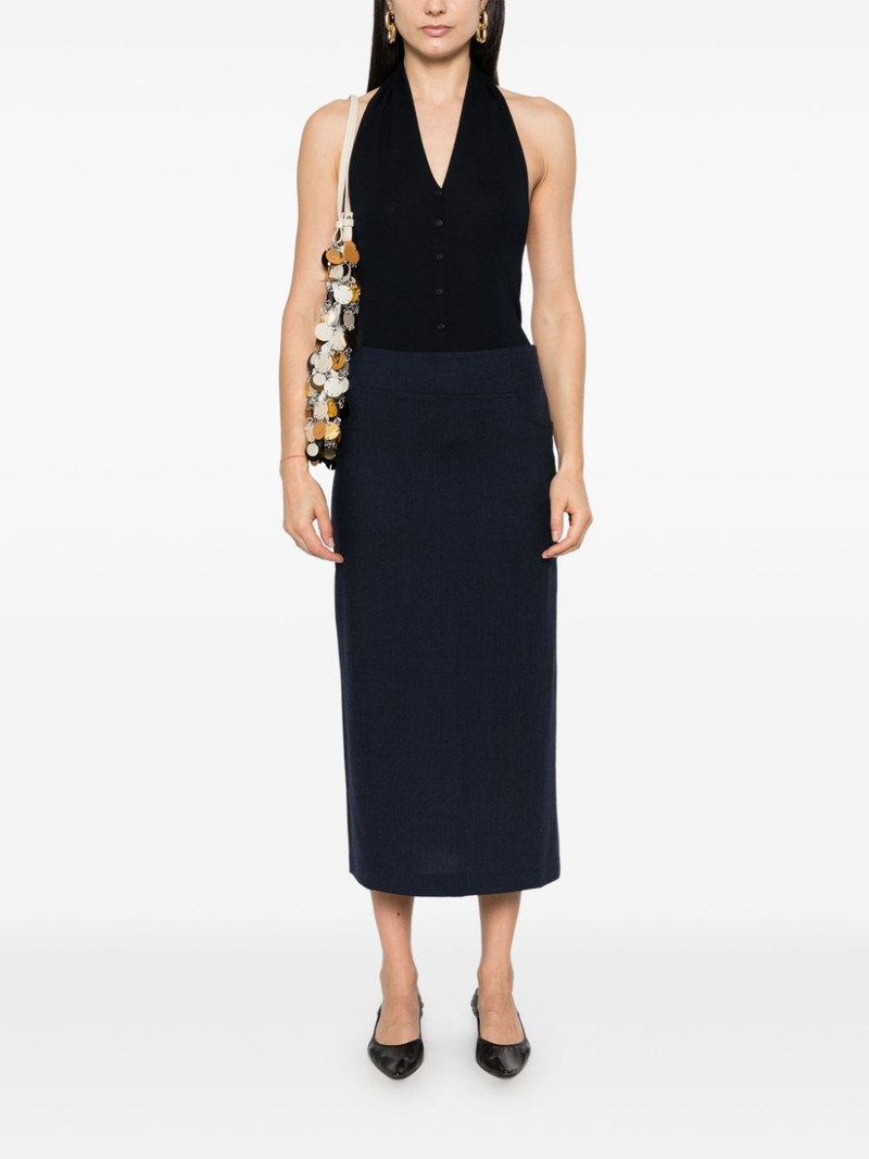paloma wool Loya midi skirt outlook