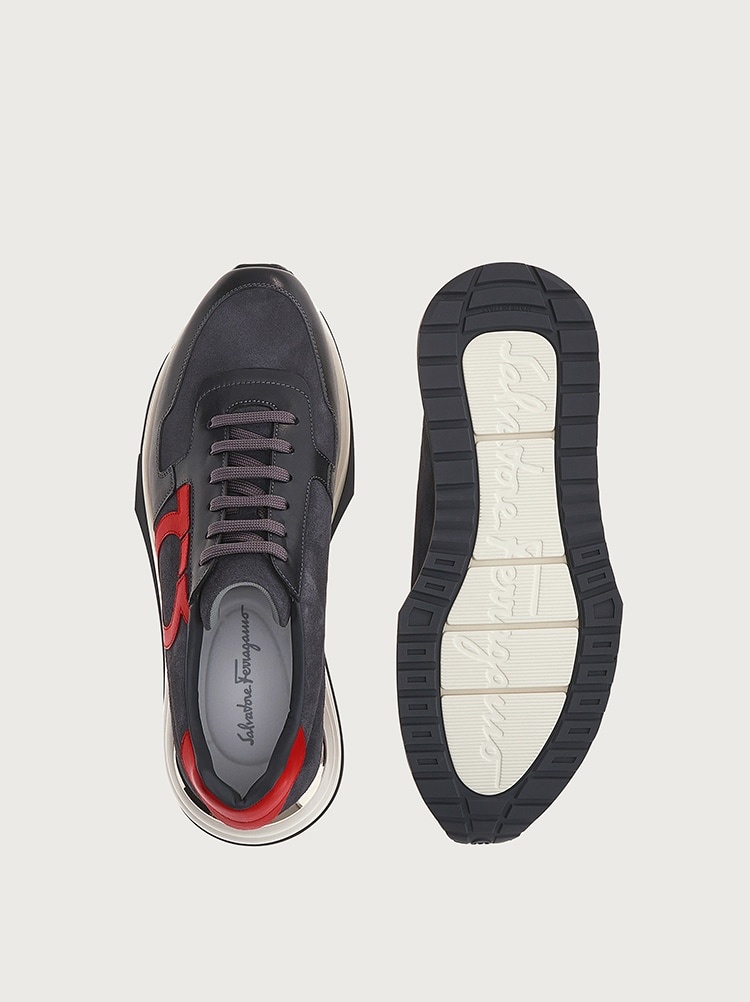 RAINBOW GANCINI SNEAKER - 5