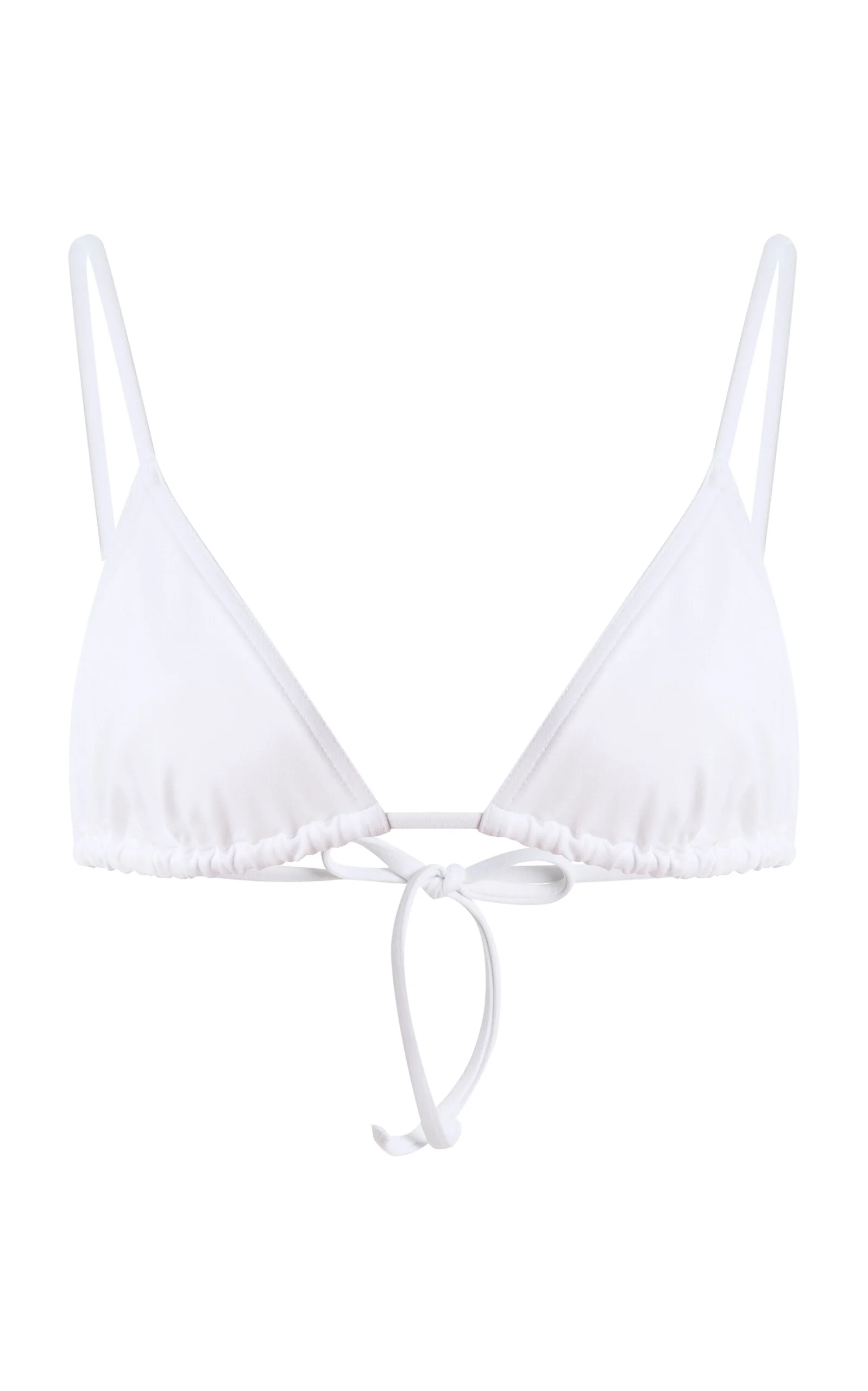 Mouna Bikini Top white - 1