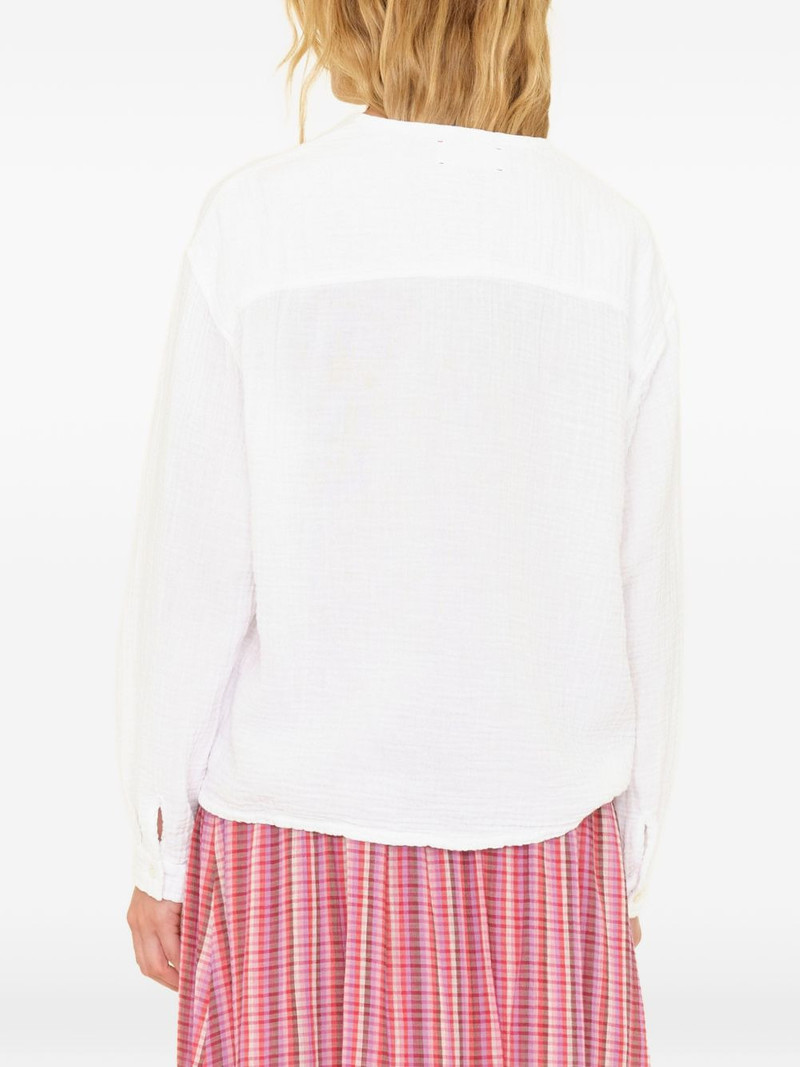 XÍRENA Cara buttoned shirt outlook