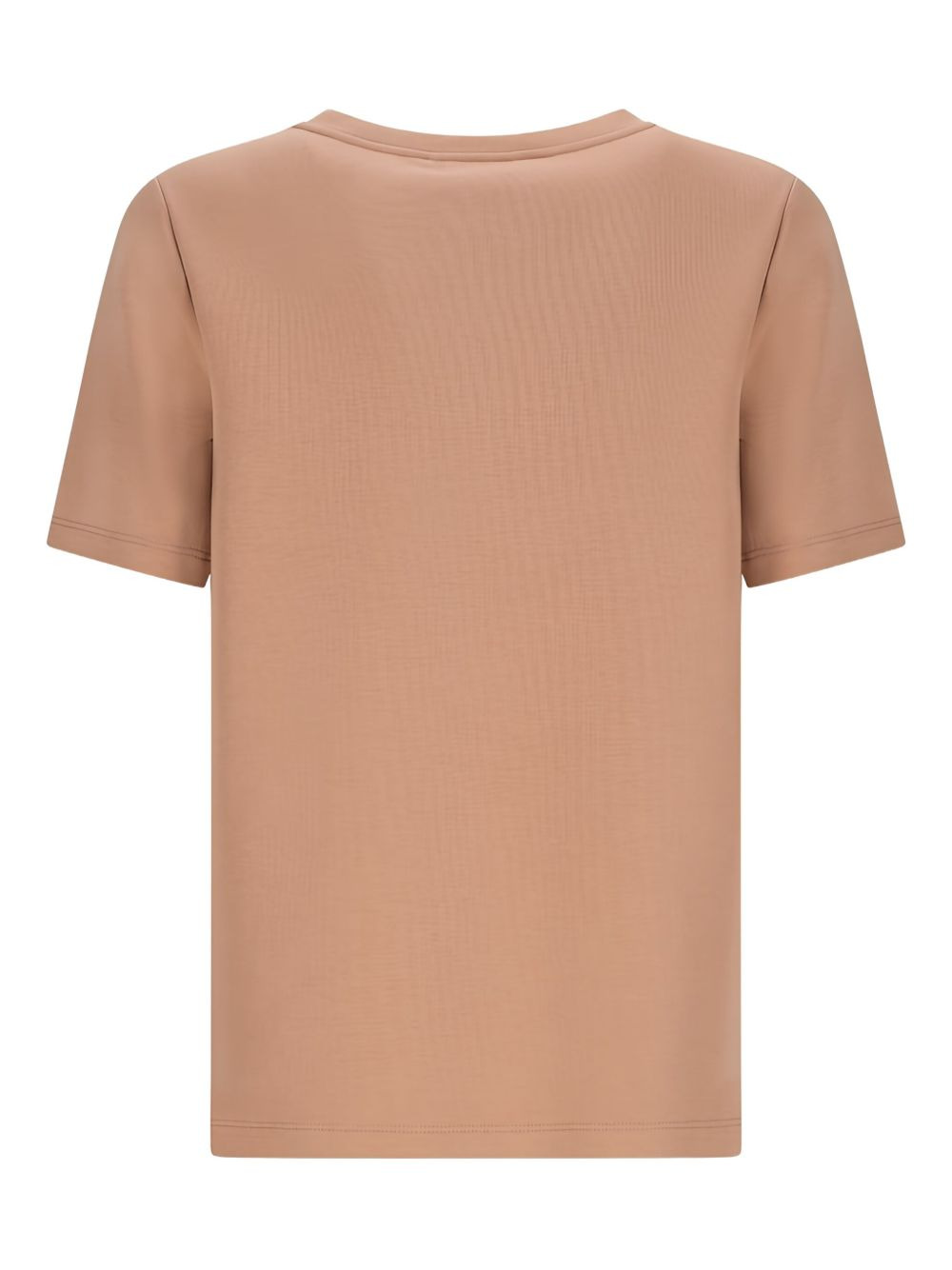 crew-neck short-sleeve T-shirt - 2