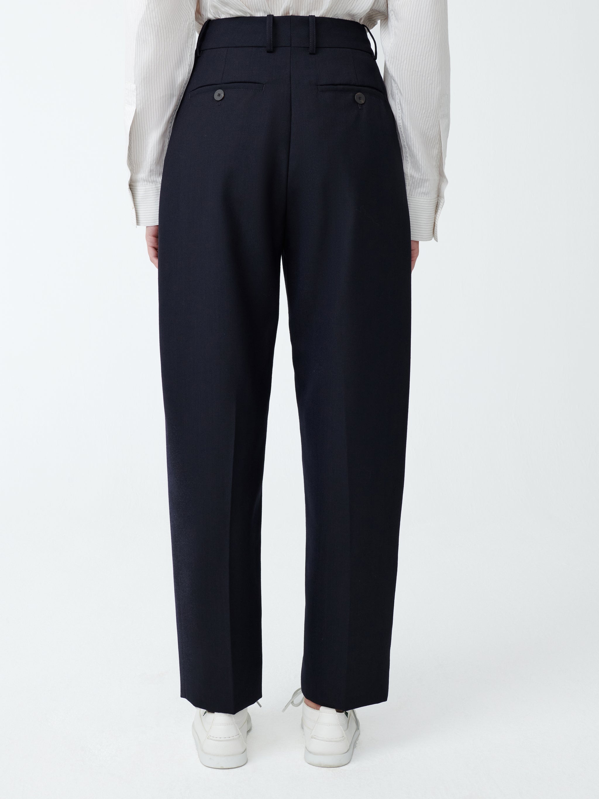 Sperro Tropical Wool Pant - 4