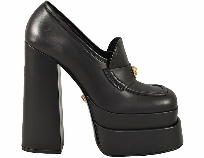 Women's Black Shoes - 1