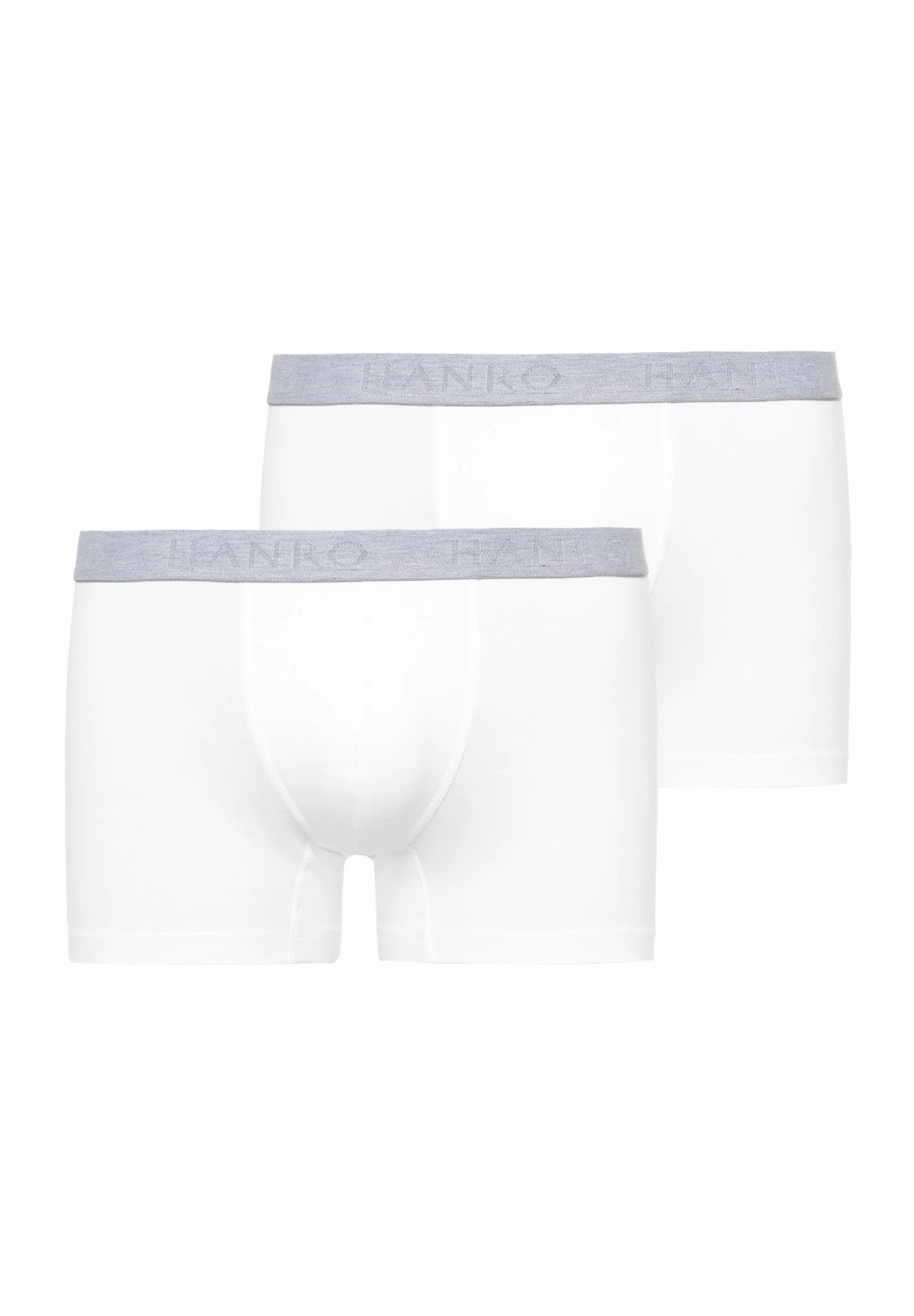 Cotton Essentials 2-Pack Cotton Boxer Briefs - 1