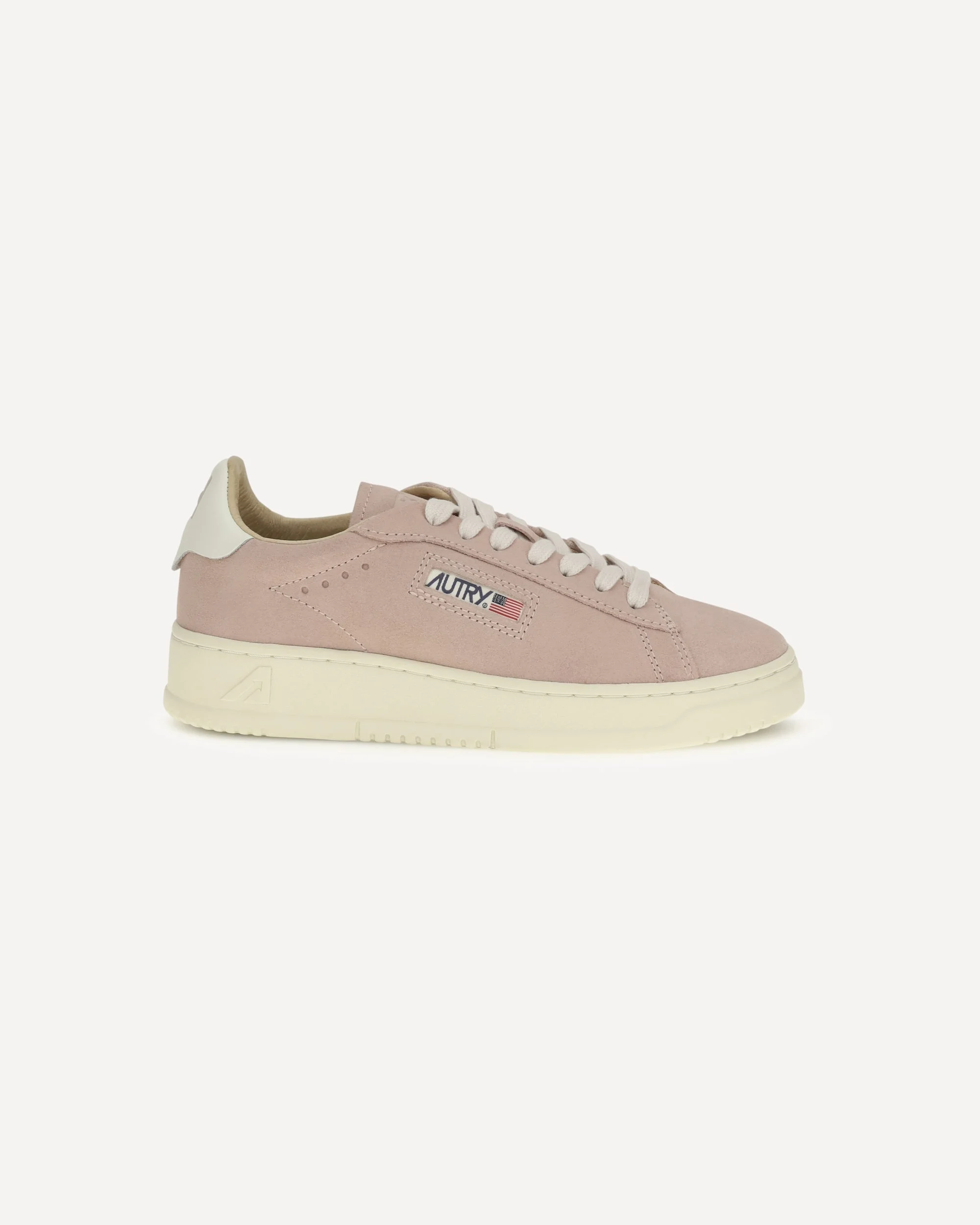 Dallas Low suede Sneakers - 1