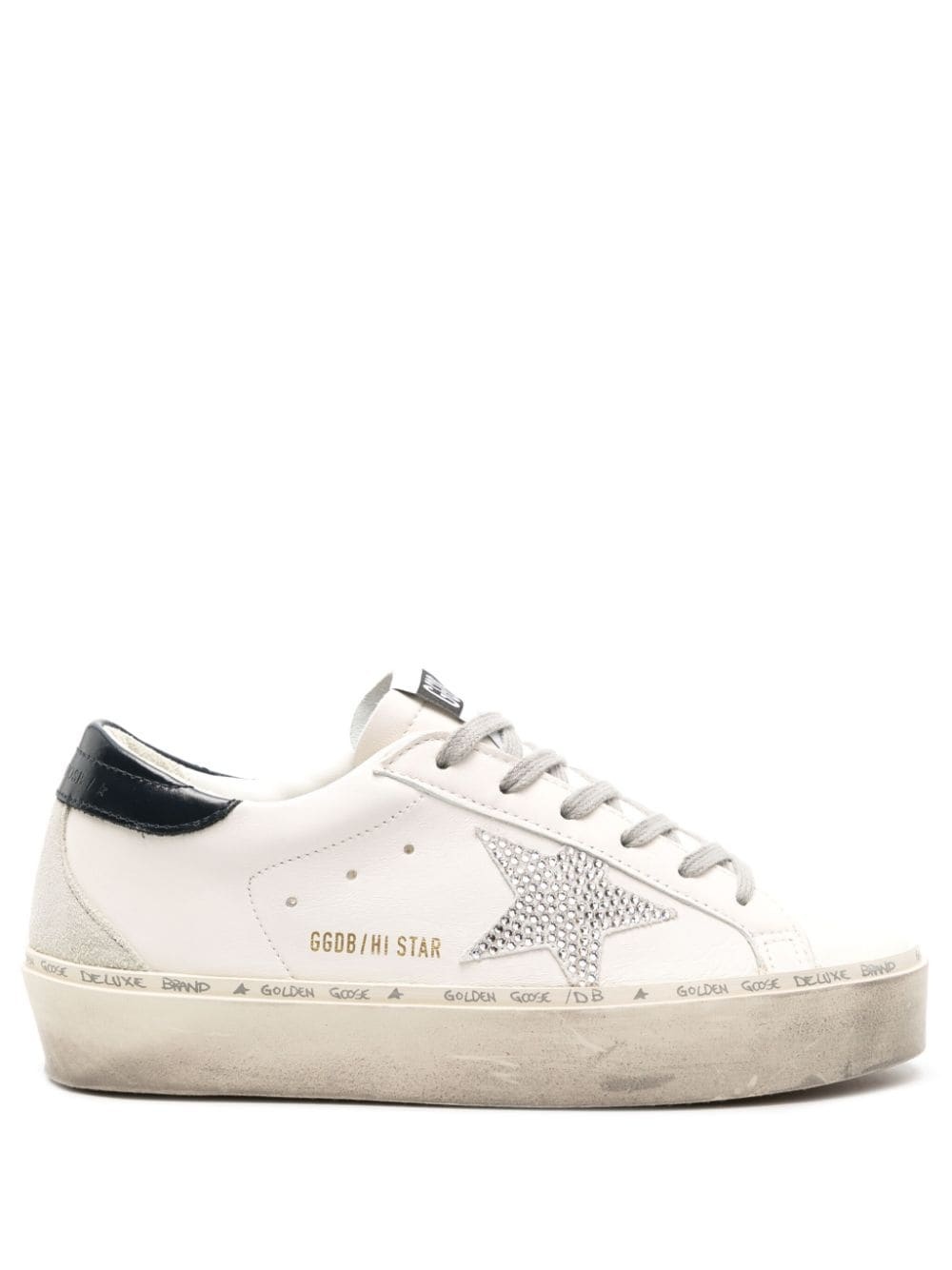 Hi Star leather sneakers - 1