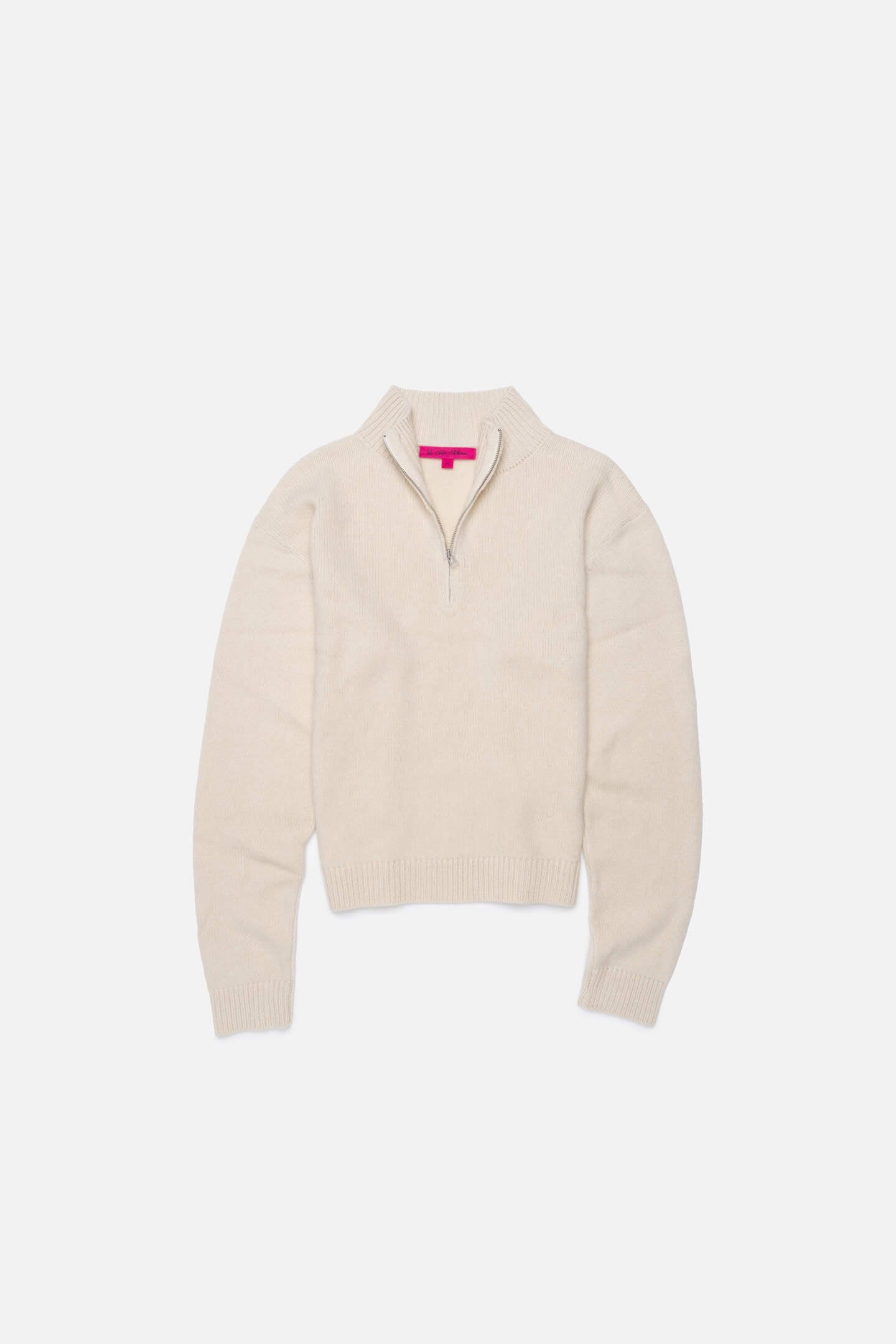 WOMEN'S HALF ZIP - 1