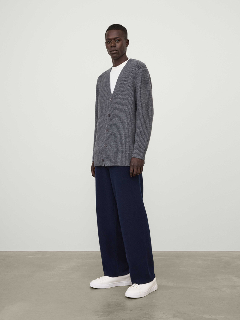 LISA YANG The Leander Cardigan outlook