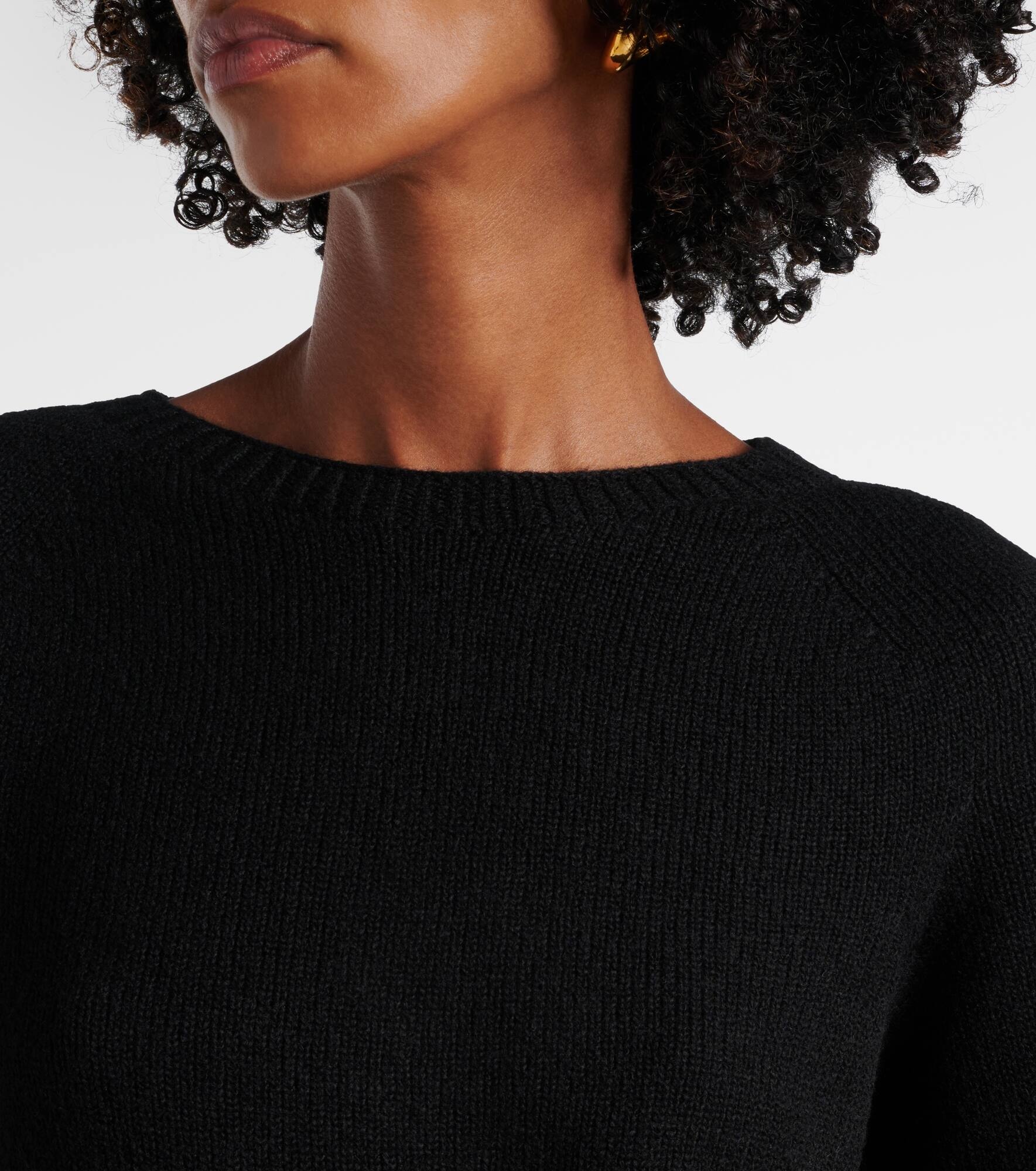Georg wool and cashmere-blend sweater - 5