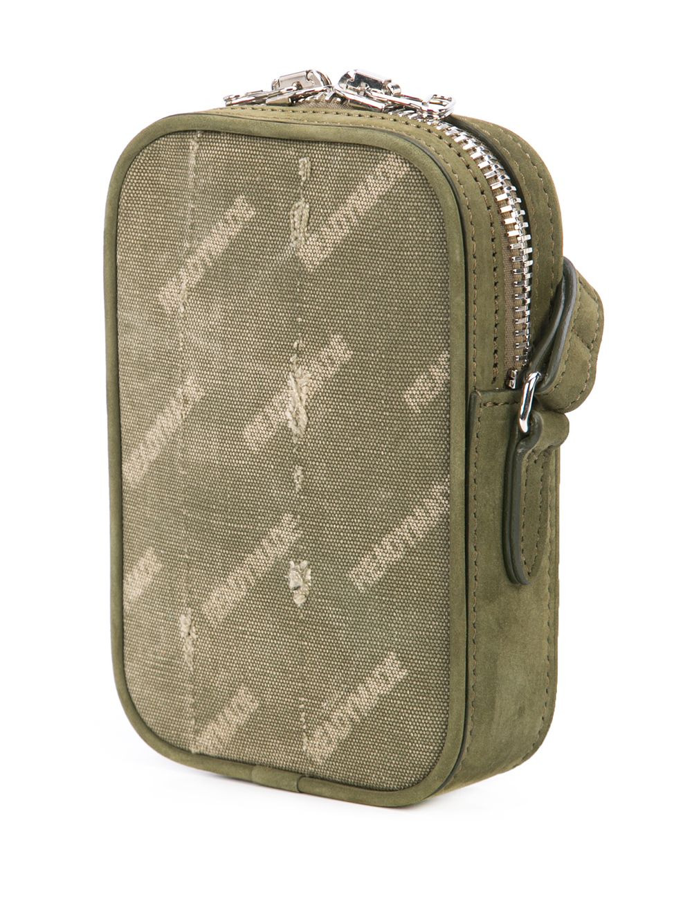 mini logo messenger pouch - 3