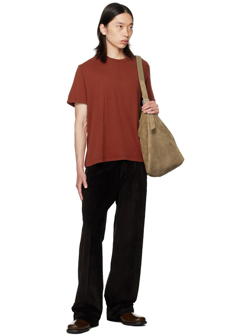 Our Legacy Red Box T-shirt outlook