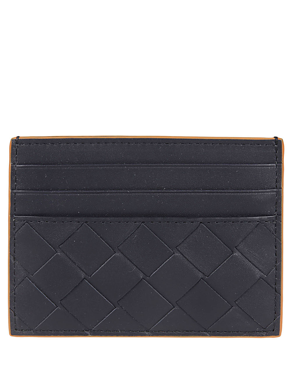 Bottega Veneta Men Credit Card Holder With Logo - 2
