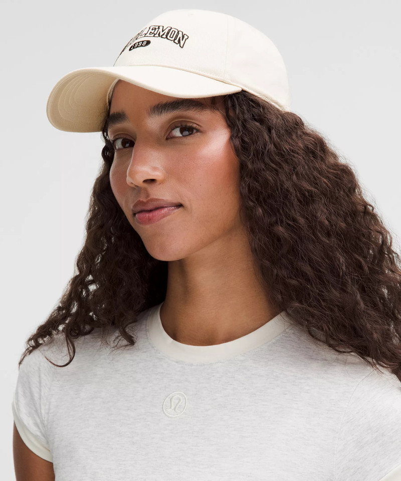 lululemon Structured Ball Cap *1998 outlook