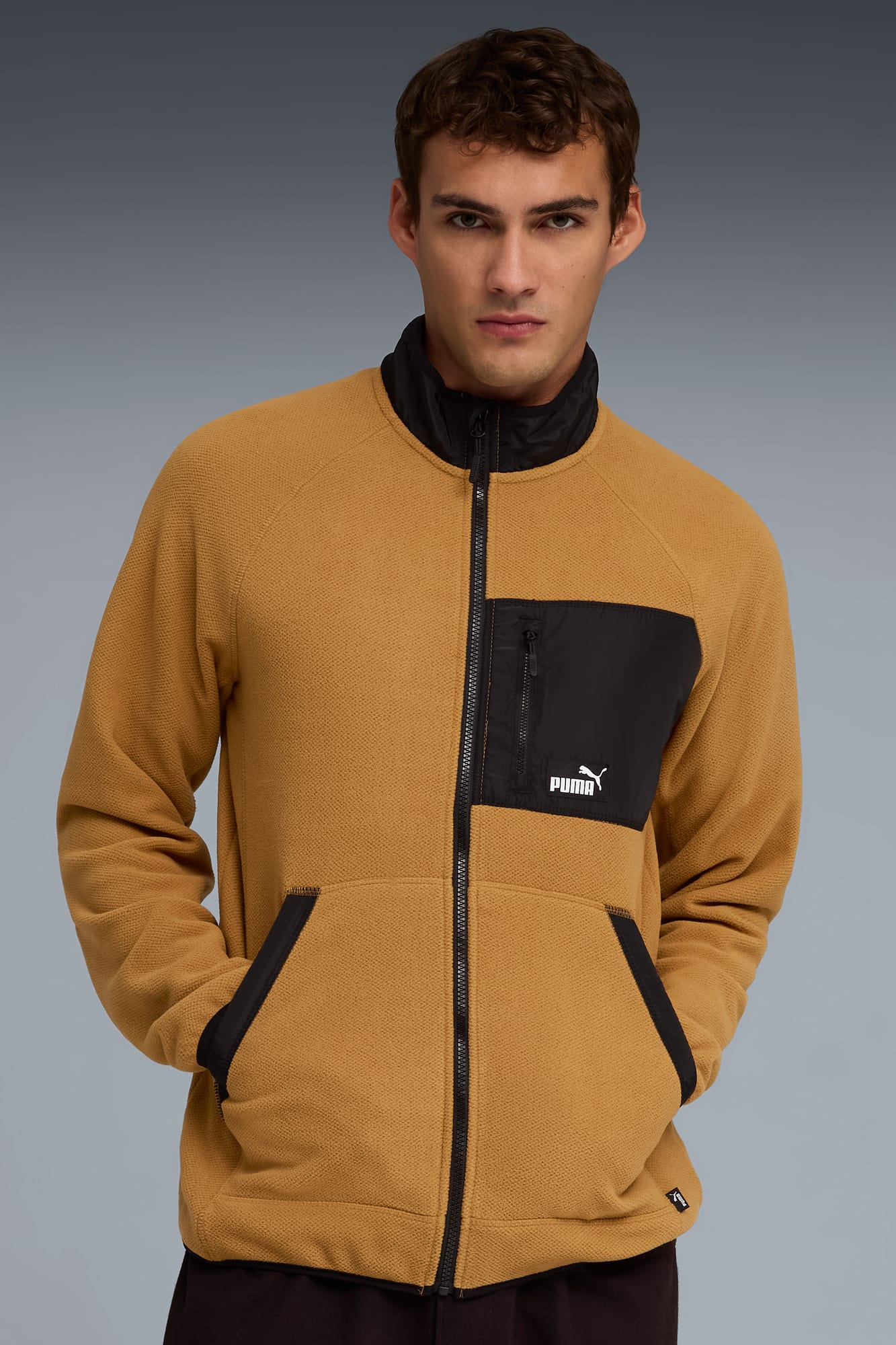 Polar Fleece Men's Polar Fleece Jacket - 3