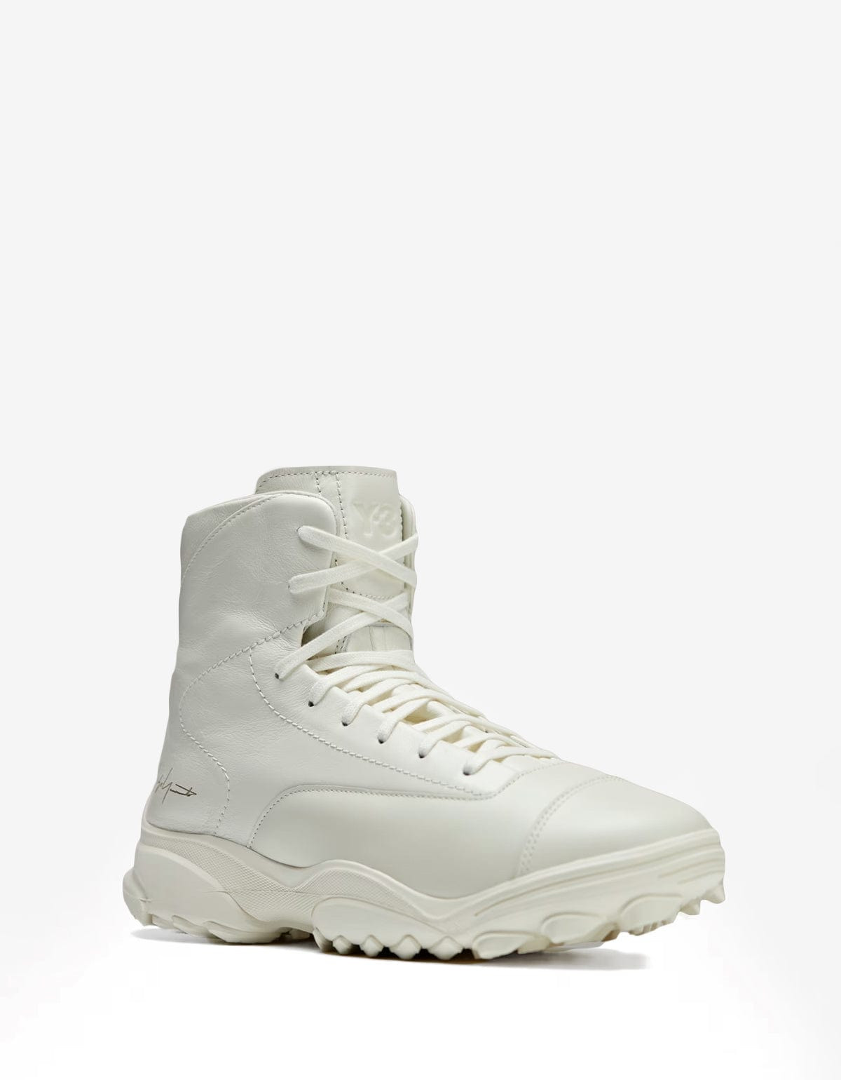 Y-3 Off White GSG9 Trainers - 1