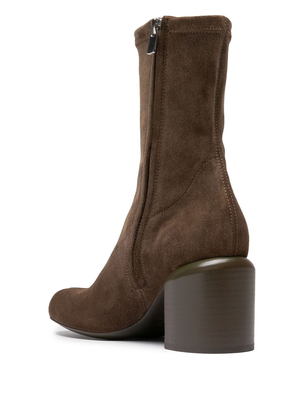 suede boots - 3