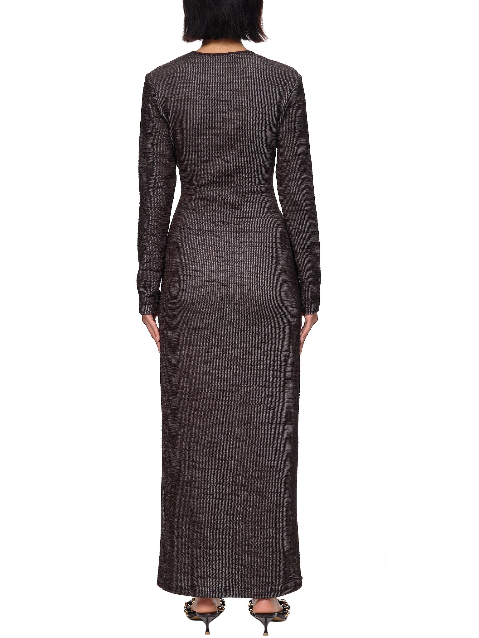 Crochet Anglaise Dress - 3