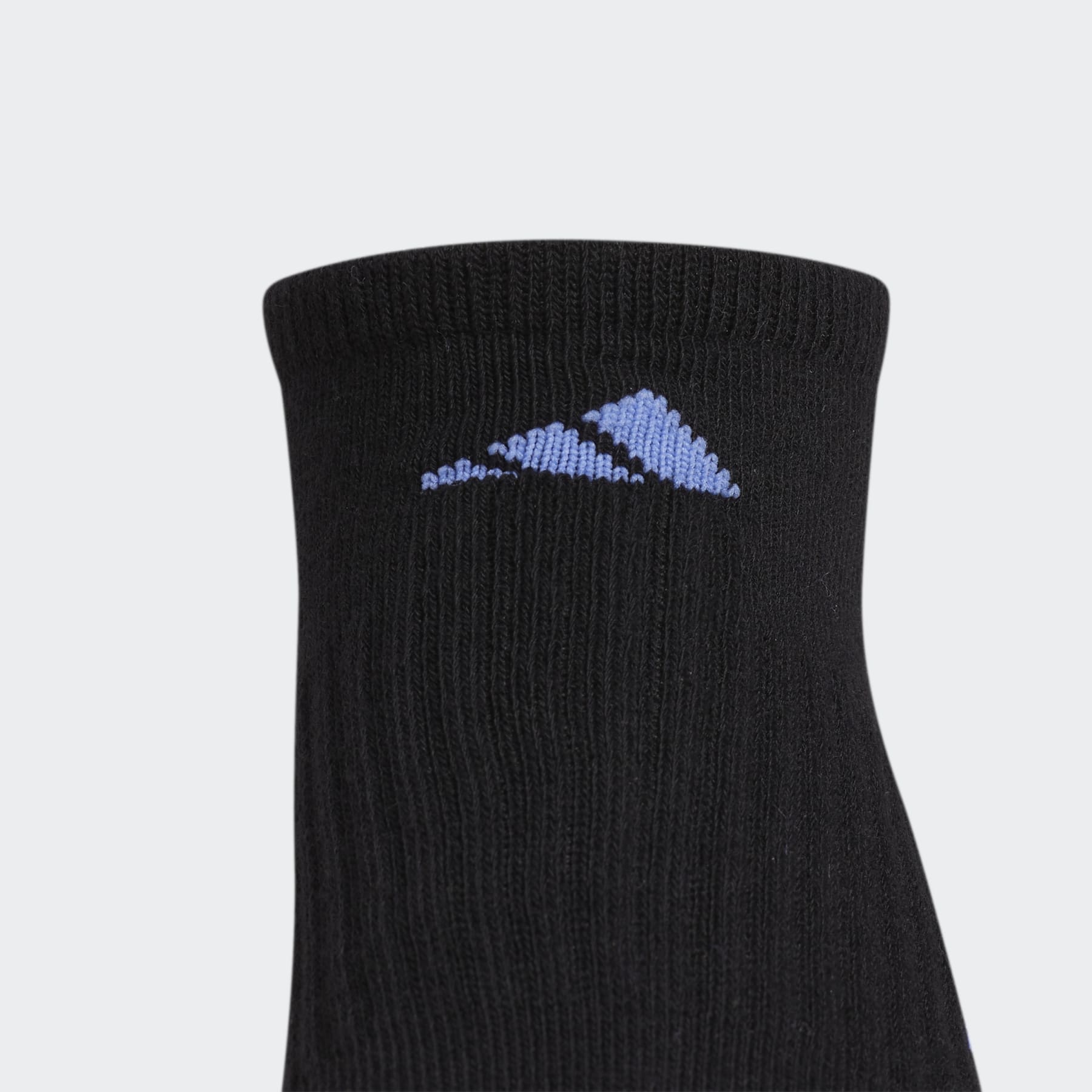 Cushioned 3 No-Show Socks 3 Pairs - 2