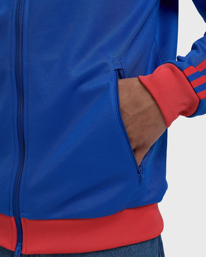 BECKENBAUER TRACK TOP 4