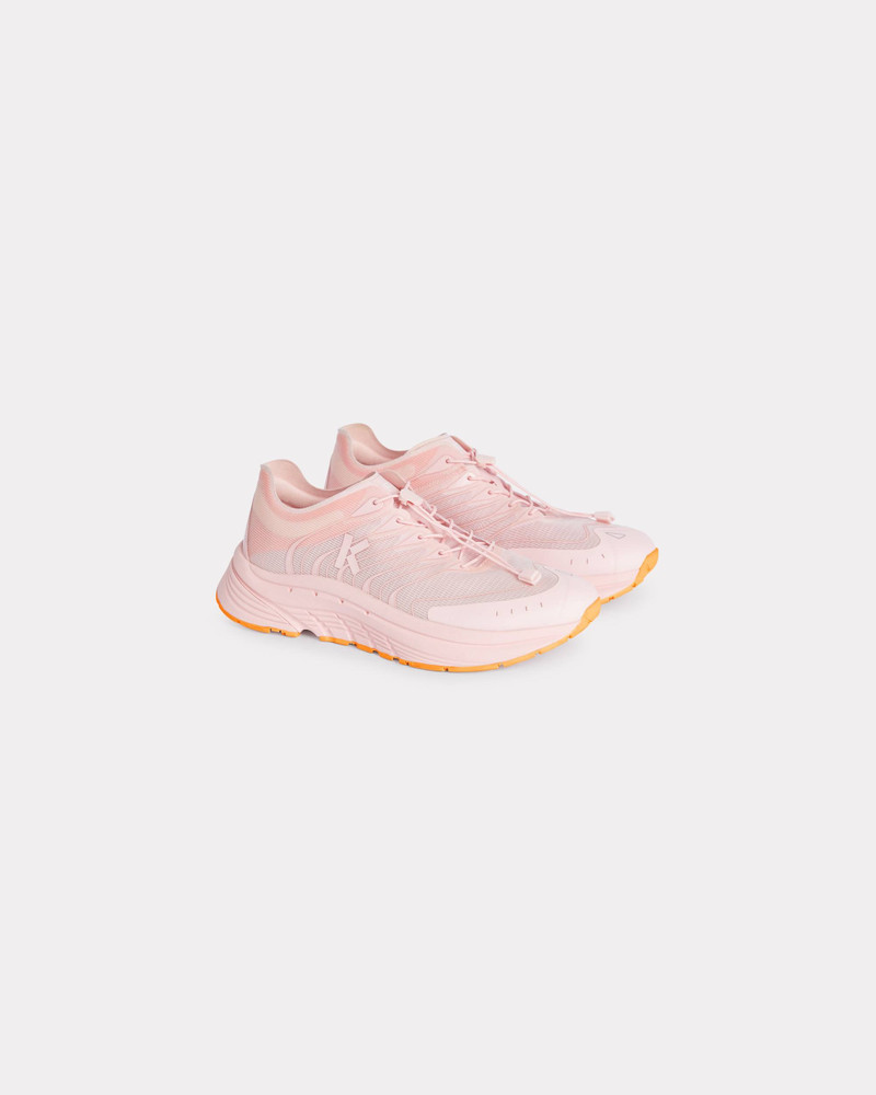 'KENZO-Pace 2.0' sneakers in micro suede 2